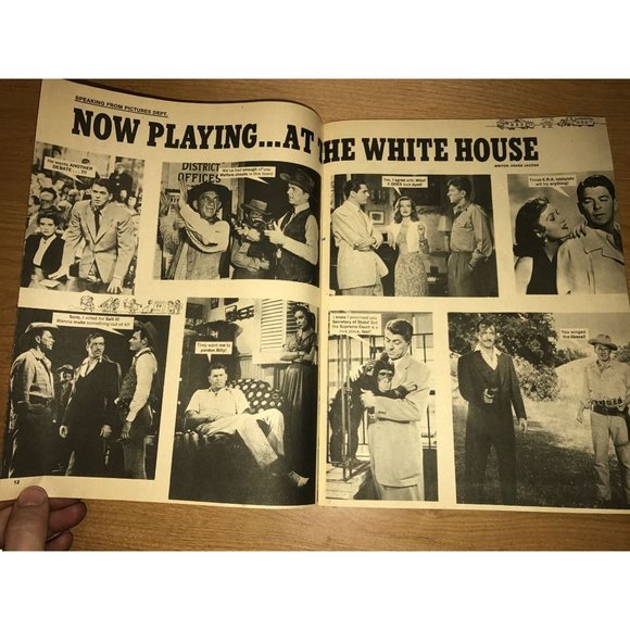 Mad Magazine Issue # 222 April 1981 Vintage Comic Book - Picture 9 of 16